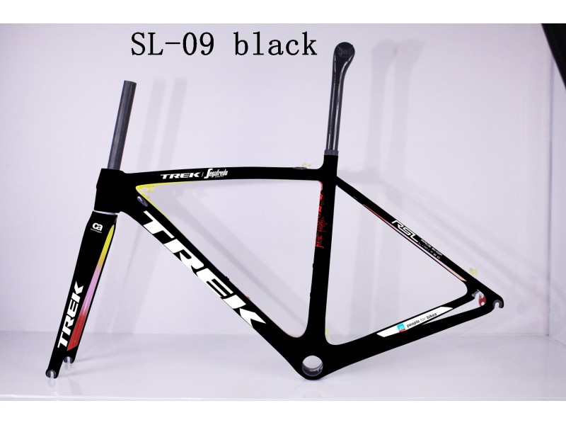 Frame trek on sale road bike